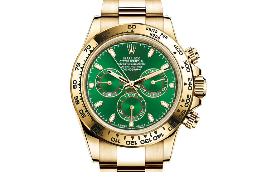 rolex daytona oystersteel and yellow gold