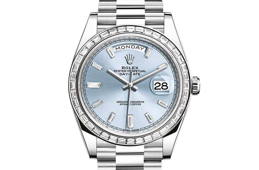 réplica relojes rolex día-fecha platino y diamantes m228396tbr-0002 – réplica de relojes rolex de alta calidad